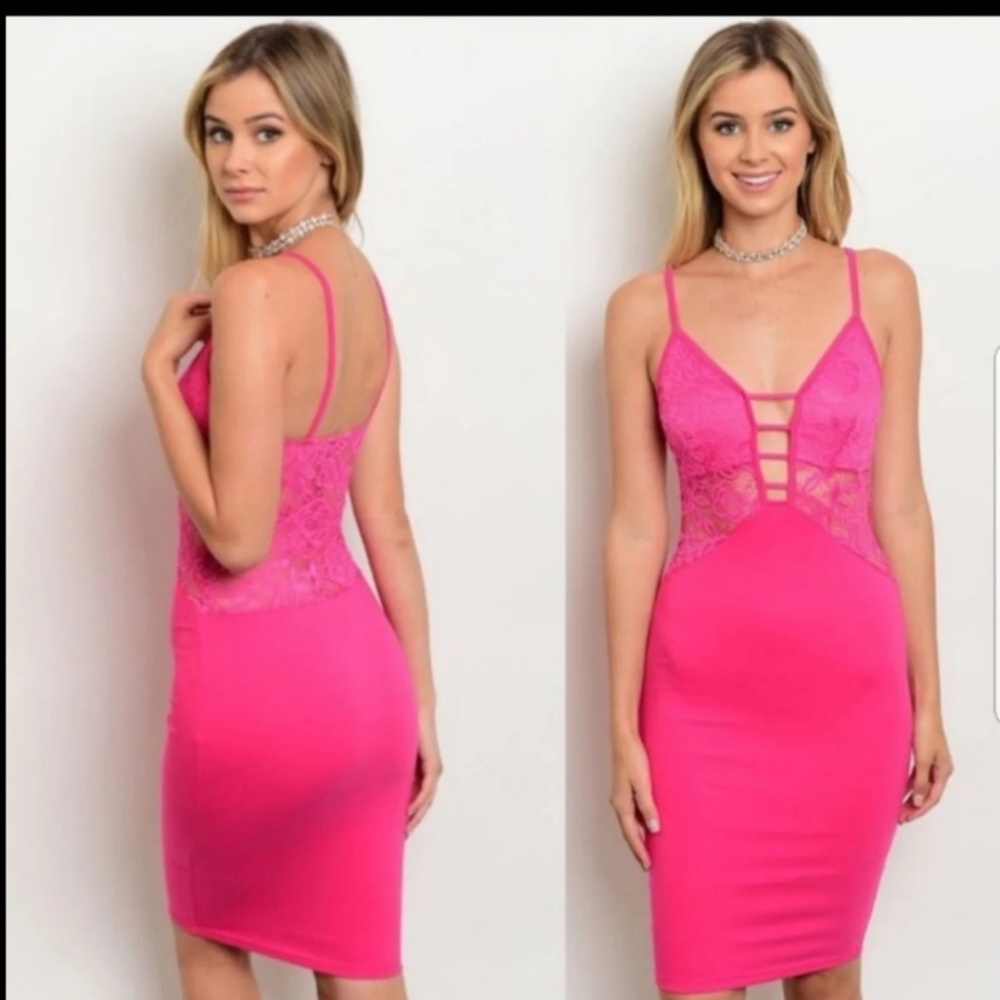 Gorgeous bodycon dress